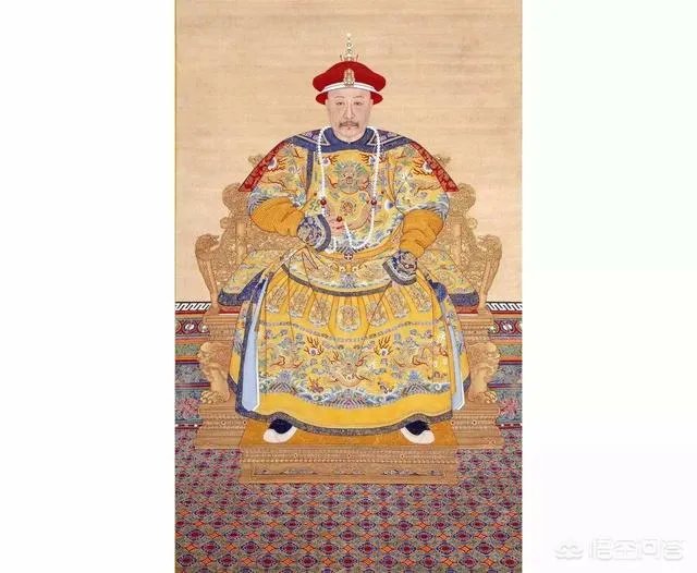 乾隆帝皇子众多，晚年为什么没有出现皇子夺嫡的情况？