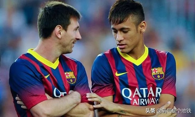 内马尔为什么和梅西关系这么好？
