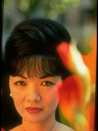 瑈夫人的人物生平