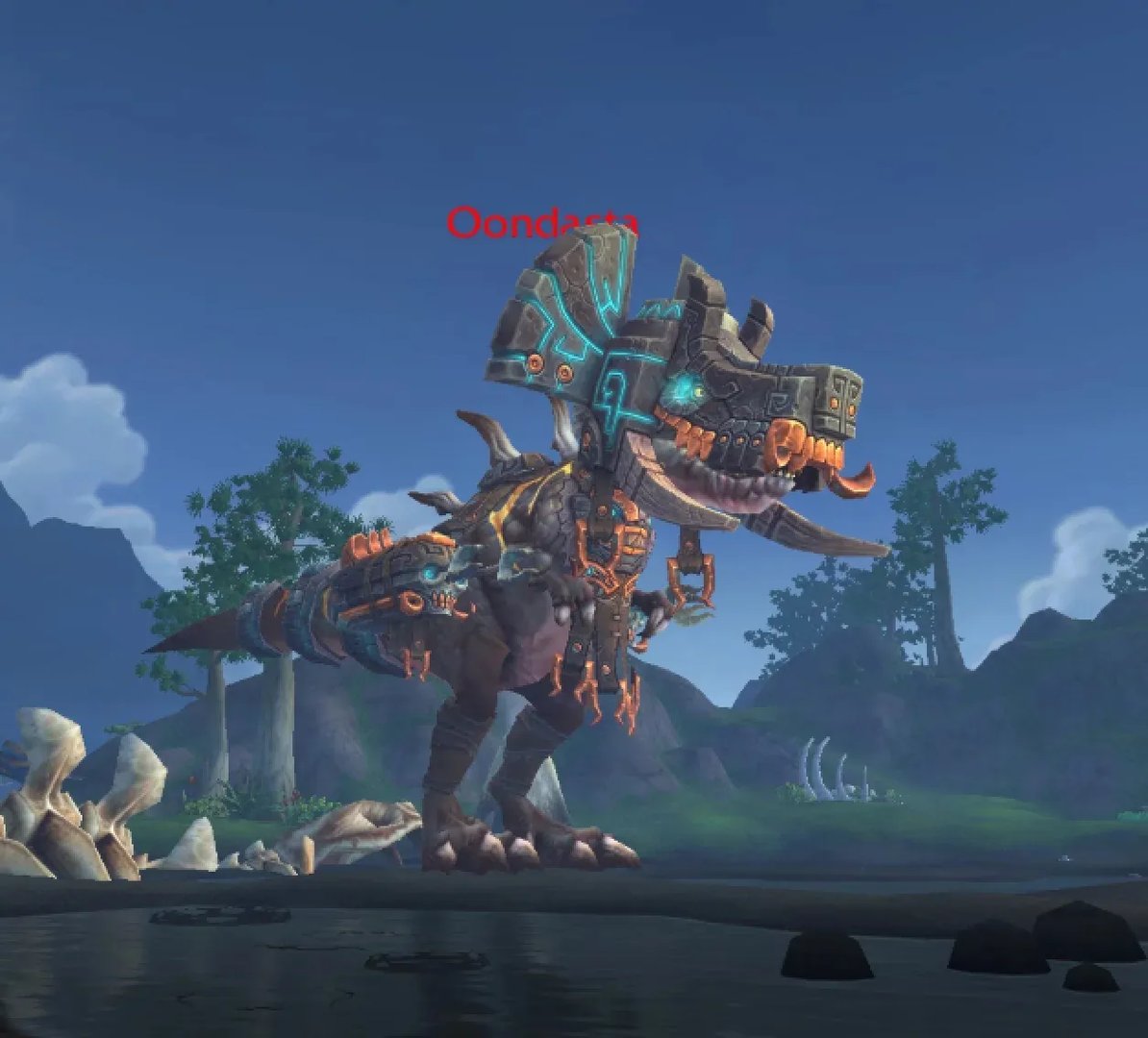 《炉石传说》狠角色乌达斯塔历史介绍