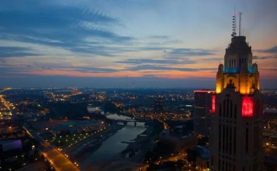 2019美国各州GDP排名 美国gdp2019