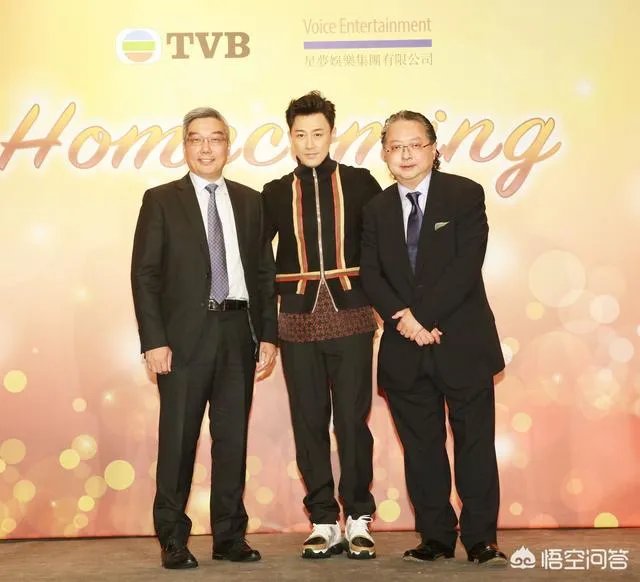 林峰为什么要回TVB,内地娱乐圈混不下去吗?