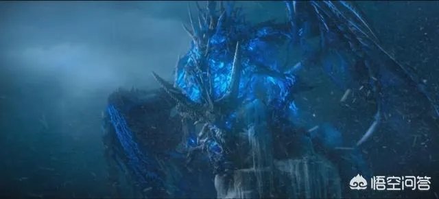 《魔兽世界》最燃的CG是哪个?