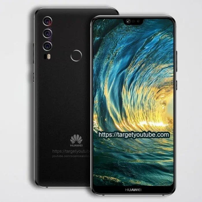 看完华为P20 Plus这套图 感觉要吊打粪X