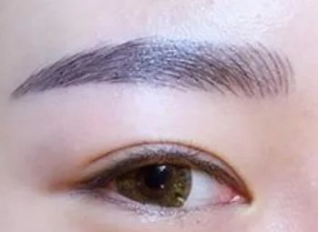 北京绣眉整形医院哪个好 | 费用明细清单_绣眉后多久可以去洗眉