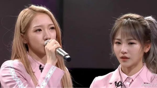 创造101里面的张馨月是林峰的绯闻女友吗？