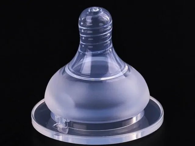 爱得利奶嘴怎么分型号给不同年龄段宝宝用?