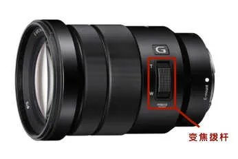 sony lens g 18x摄像机的操作方法(这样操作照相效果更佳)