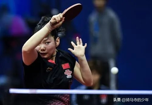 何卓佳对伊藤5战全胜，为何比其他国乒主力胜率更高？