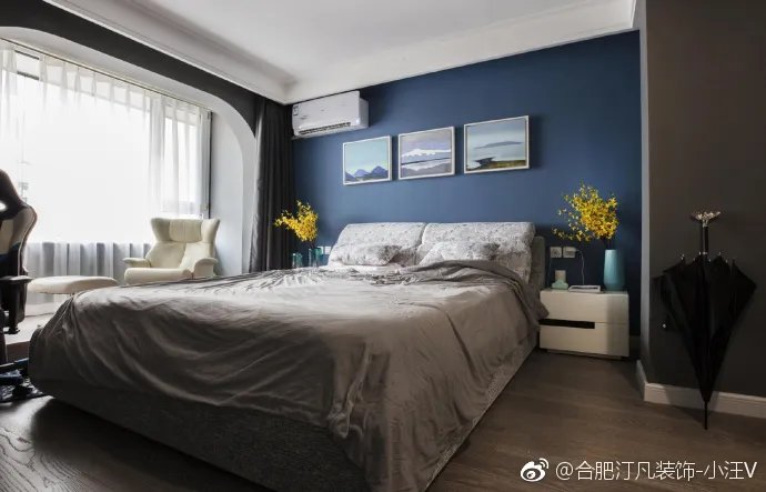 家是我们休憩的地方，只要舒适就好~！