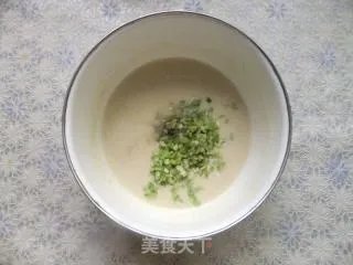 豆渣饼
