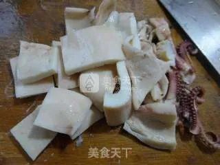墨鱼鲞烧大排