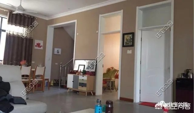 在农村盖占地90平米，二层小楼该怎么设计？