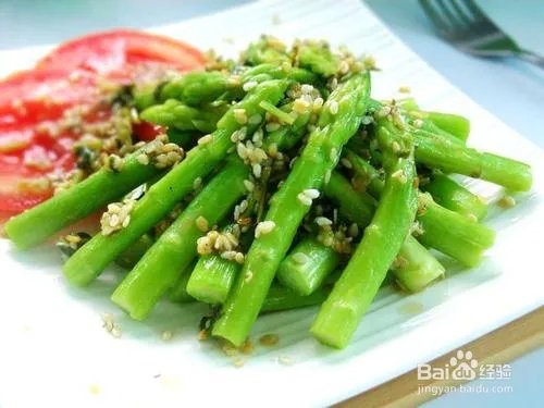 芦笋图片与吃法大全