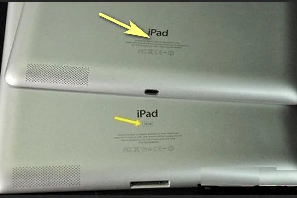ipad4和ipad3的区别?