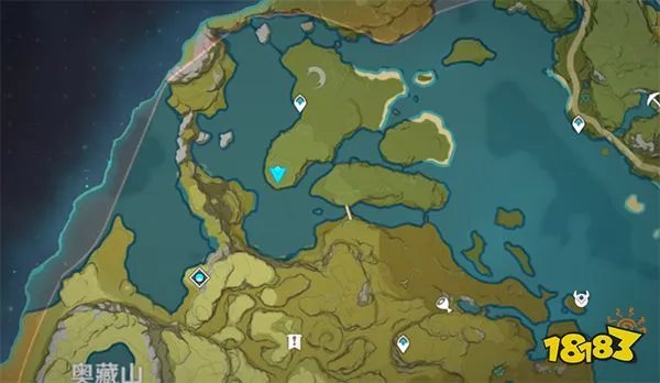 原神璃月地灵龛位置 原神璃月地灵龛分布图文一览