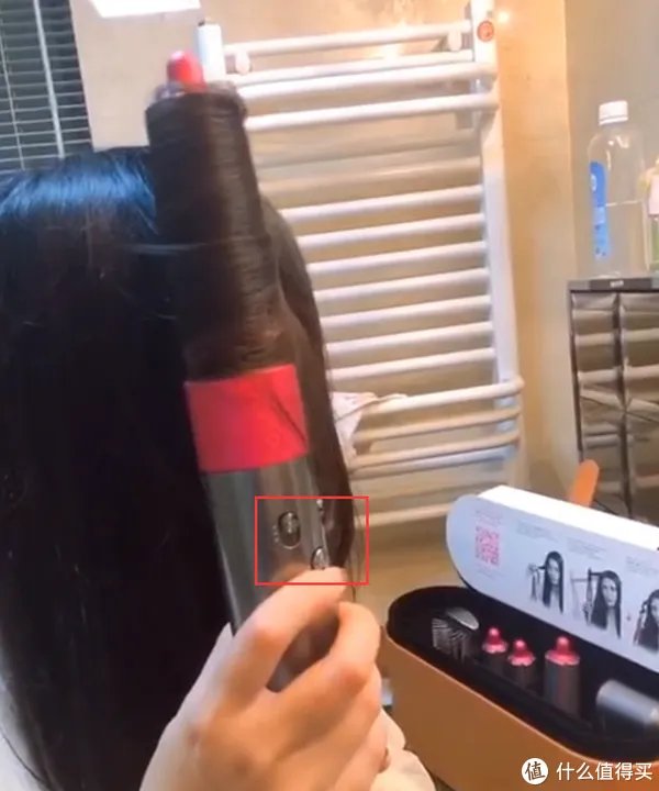 美发造型器怎么使用