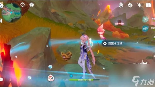 原神枫丹热水池宝箱怎么开 原神枫丹热水池宝箱解谜攻略