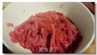 芹菜炒牛肉
