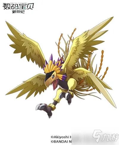 《数码宝贝新世纪》比丘兽进化表图文教程 比丘兽进化线路