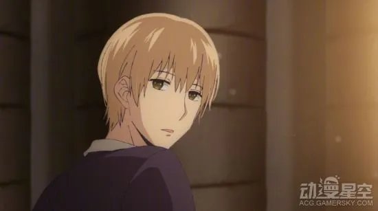 动画《人渣的本愿》最终话先行图 和漫画同时完结