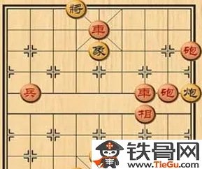 天天象棋火烧连营残局过关走法攻略