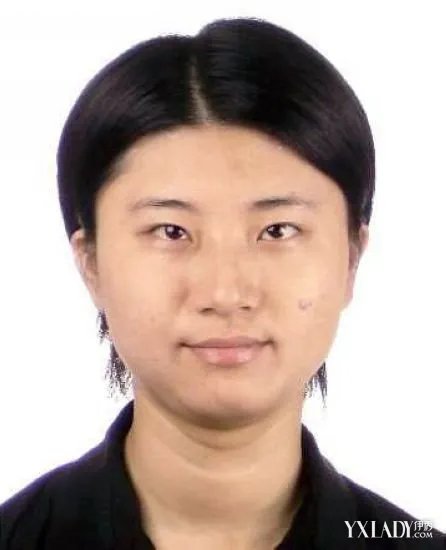 尚雯婕素颜照片出道十年容貌巨变