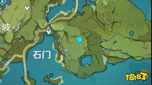 原神璃月地灵龛位置 原神璃月地灵龛分布图文一览