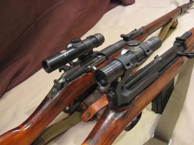 SVT-40半自动步枪在二战中真的生产了100万支吗？