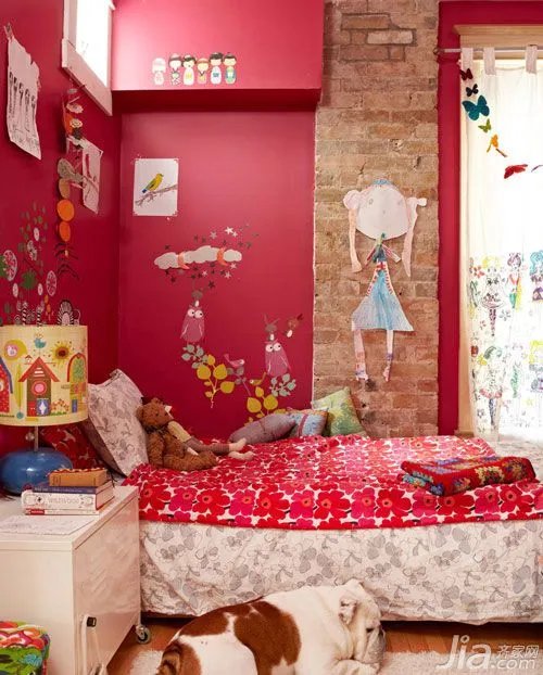 10个配色方案 打造冷暖格调卧室