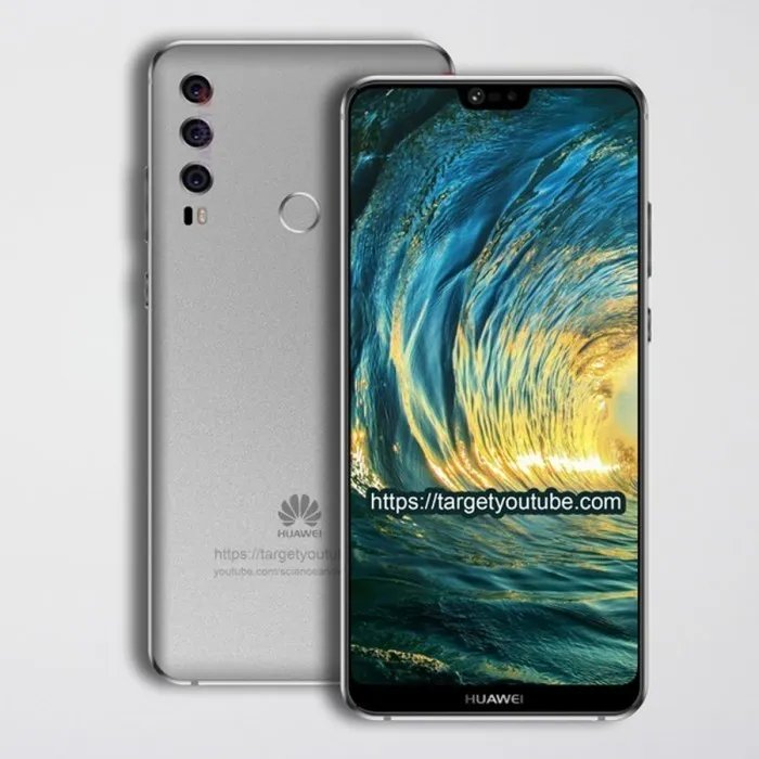 看完华为P20 Plus这套图 感觉要吊打粪X