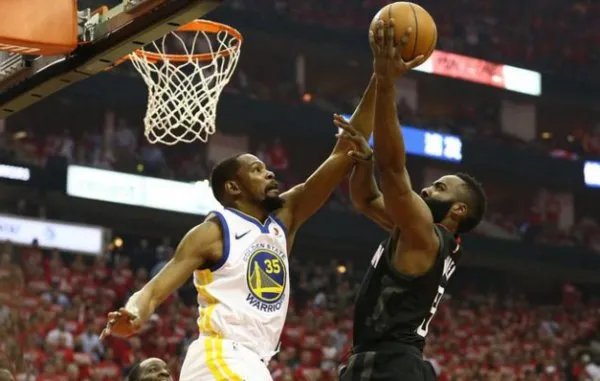 火箭跟勇士西决什么时候开始