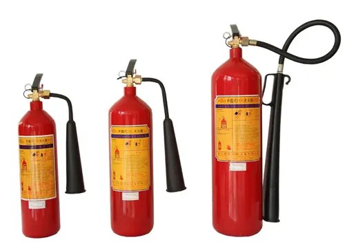 灭火器的种类有哪5种