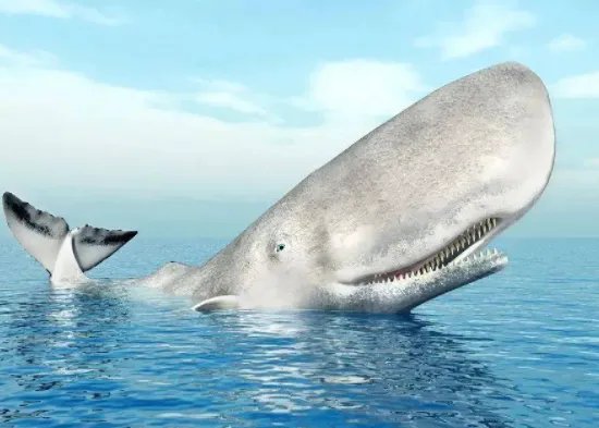 在澳大利亚南端一海滩上，有14头抹香鲸搁浅后死亡，你对该动物有何了解？