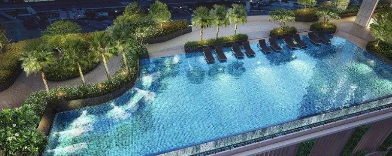 楼顶游泳池怎么建造