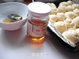 蜂蜜小面包