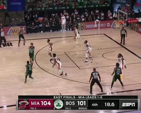 热火逆转凯尔特人是怎么回事 热火为什么能逆转凯尔特人