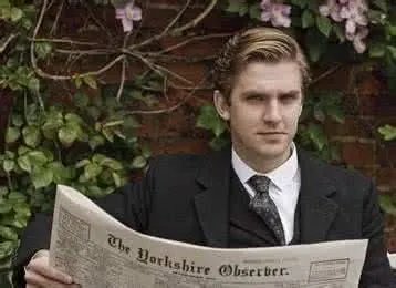 如何评价唐顿庄园的马修？