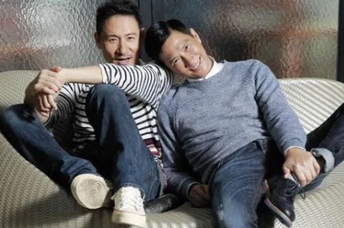 张家辉和张学友是什么关系?