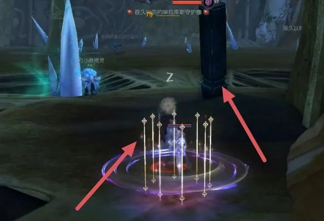 永恒之塔实体守护者的忠告怎么做？