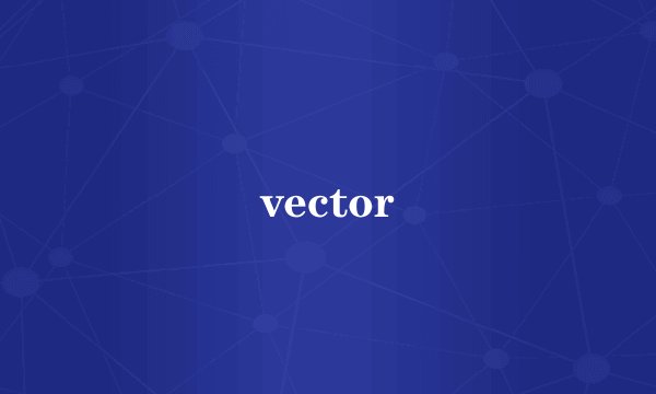 vector