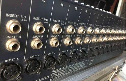 雅马哈调音台的使用方法图解