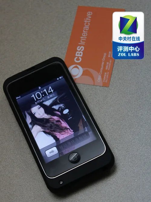 iPod Touch能打电话？苹果皮Tphone评测