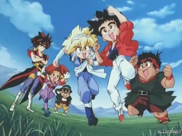 怀念那些年属于80、90后的经典动画片（机器人篇）