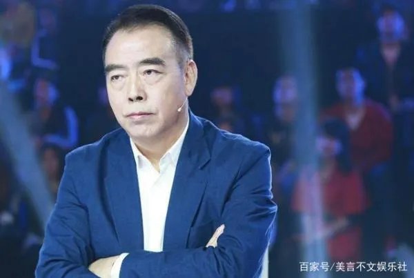 陈凯歌，3次婚姻5段感情，遇见陈红时怎么样了？