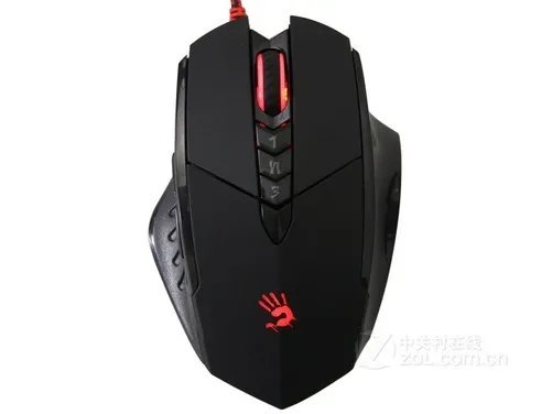 外设门诊:血手幽灵鼠标真有那么神？