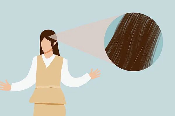 白醋洗头发有什么好处