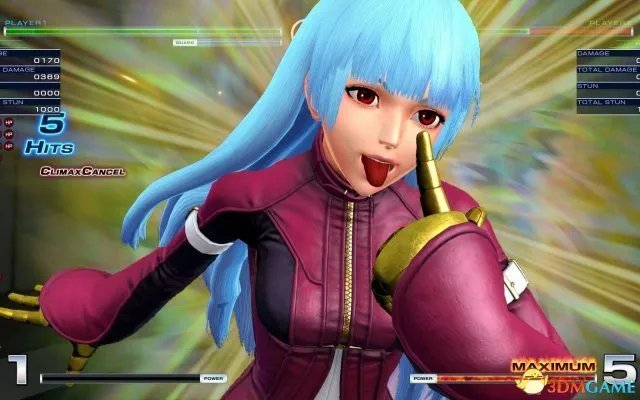 拳皇14用键盘怎么玩