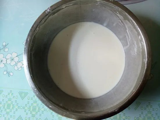 白糖糕的做法??