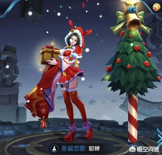 貂蝉的逐梦之音和圣诞恋歌买哪个好？